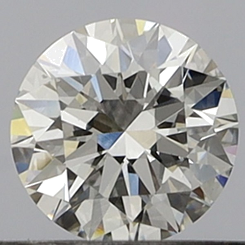 0.35 carat E-VS2 Excellent cut Natūralus Round Deimantas (1)