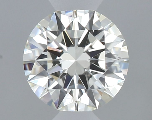 0.3 carat J-VS1 Excellent cut Natūralus Round Deimantas (1)
