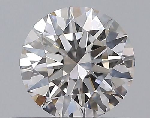 0.52 carat G-VS2 Excellent cut Natūralus Round Deimantas (1)