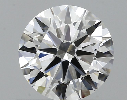 0.5 carat E-VS1 Very Good cut Natūralus Round Deimantas (1)