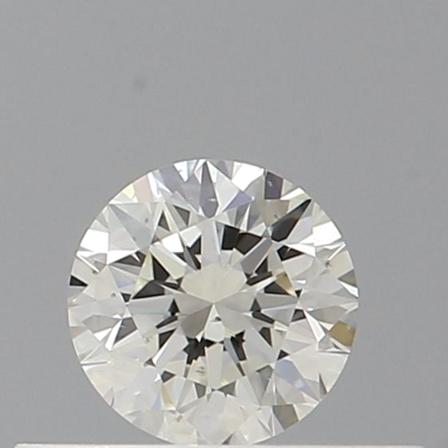 0.3 carat K-VS2 Very Good cut Natūralus Round Deimantas (1)