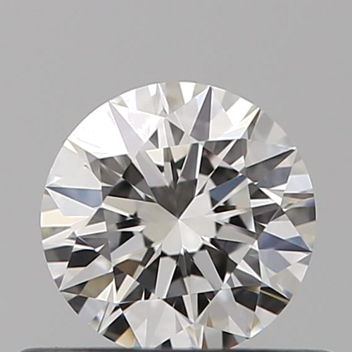 0.4 carat G-VVS1 Excellent cut Natūralus Round Deimantas (1)