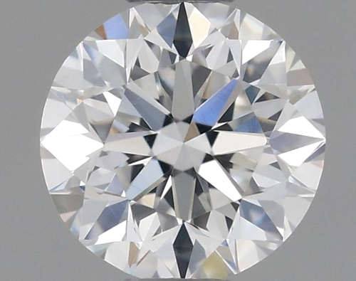 0.4 carat F-VS2 Very Good cut Natūralus Round Deimantas (1)