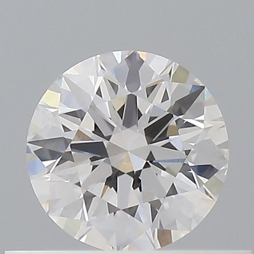 0.46 carat E-VS2 Excellent cut Natūralus Round Deimantas (1)