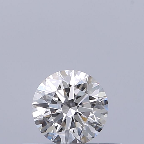 0.31 carat E-VVS1 Excellent cut Natūralus Round Deimantas (1)