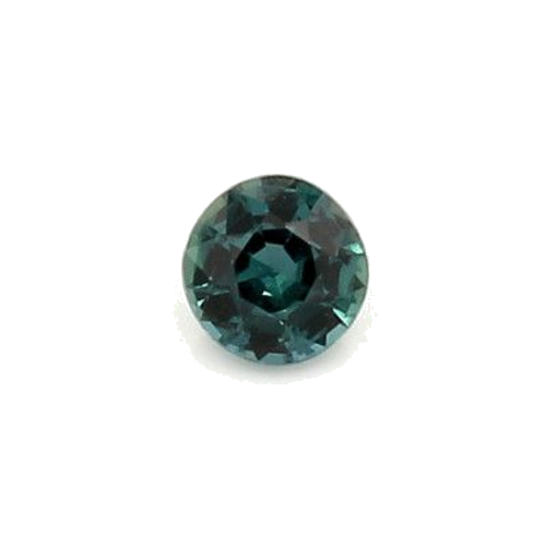 0.25 carat GREEN BRILLIANTSTEP cut Round Safyras (1)