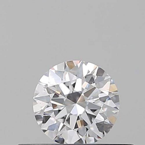 0.3 carat D-VS2 Excellent cut Natūralus Round Deimantas (1)