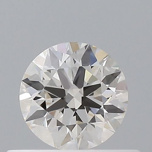 0.4 carat I-VS1 Excellent cut Natūralus Round Deimantas (1)