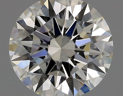 0.62 carat H-VS2 Excellent cut Natūralus Round Deimantas (1)