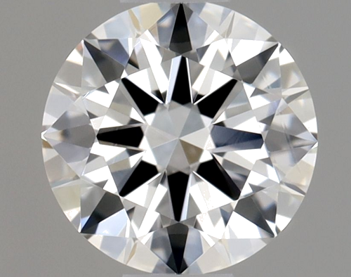 0.51 carat G-VVS2 Excellent cut Natūralus Round Deimantas (1)