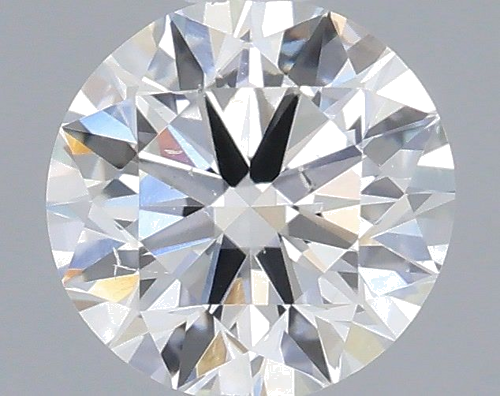 0.4 carat G-SI1 Excellent cut Natūralus Round Deimantas (1)
