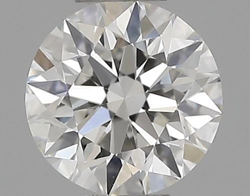 0.31 carat H-VS1 Excellent cut Natūralus Round Deimantas (1)