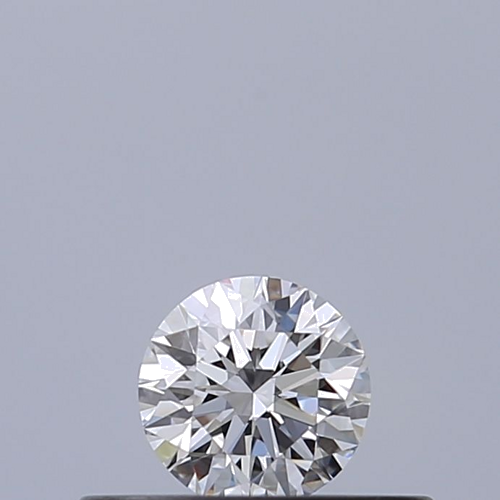 0.22 carat E-VVS1 Excellent cut Natūralus Round Deimantas (1)