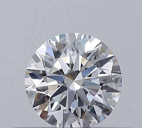 0.3 carat E-VS2 Excellent cut Natūralus Round Deimantas (1)