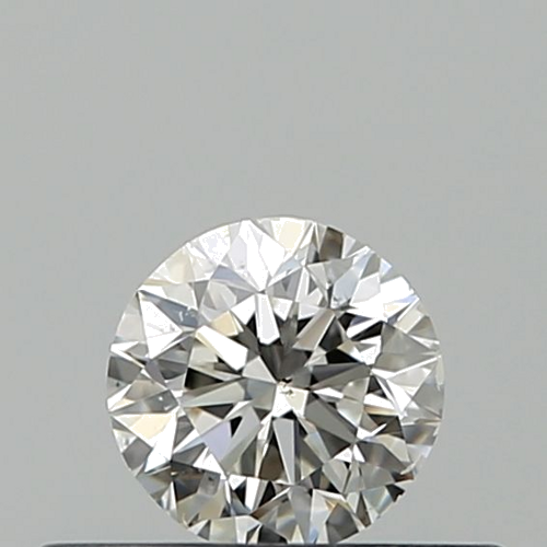 0.3 carat G-SI2 Very Good cut Natūralus Round Deimantas (1)