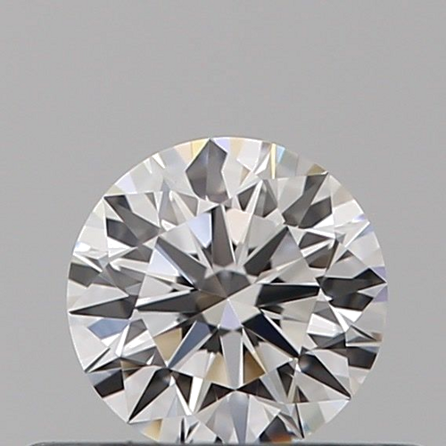 0.31 carat D-VS1 Excellent cut Natūralus Round Deimantas (1)