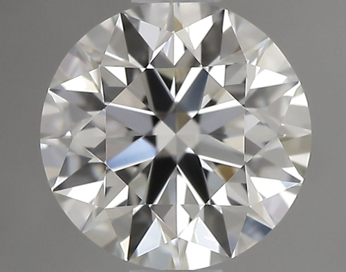 0.7 carat I-SI1 Very Good cut Natūralus Round Deimantas (1)