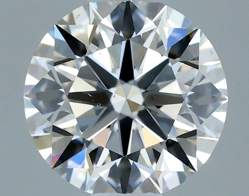 0.4 carat G-VS2 Excellent cut Natūralus Round Deimantas (1)
