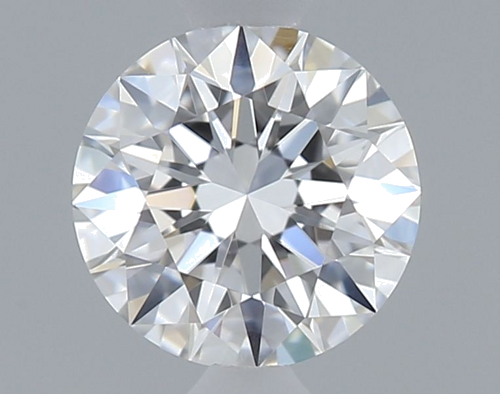 0.35 carat E-VVS2 Excellent cut Natūralus Round Deimantas (1)
