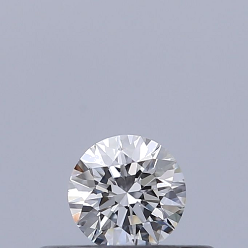 0.18 carat E-VVS1 Excellent cut Natūralus Round Deimantas (1)