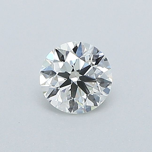 0.3 carat J-VS2 Excellent cut Natūralus Round Deimantas (1)