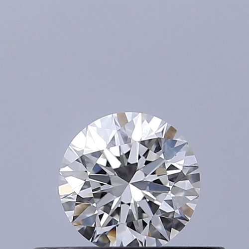 0.31 carat E-VS1 Excellent cut Natūralus Round Deimantas (1)