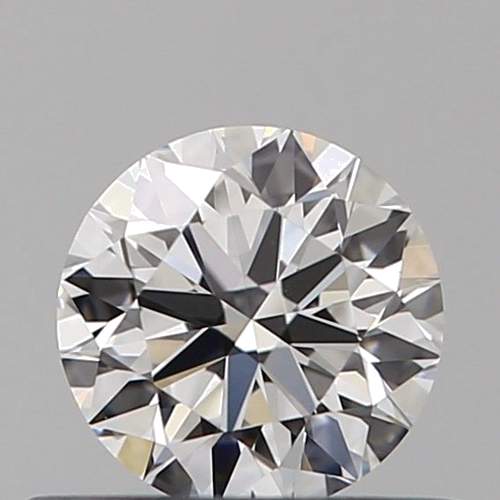 0.4 carat E-VVS2 Excellent cut Natūralus Round Deimantas (1)