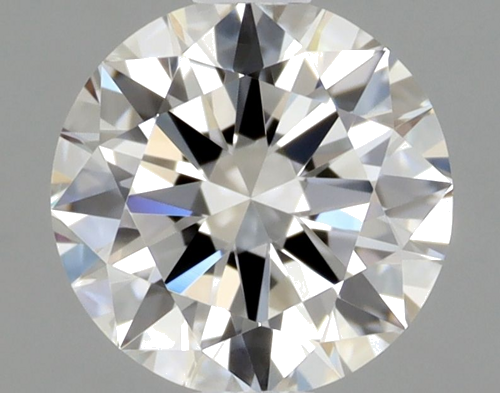 0.5 carat G-VVS1 Excellent cut Natūralus Round Deimantas (1)