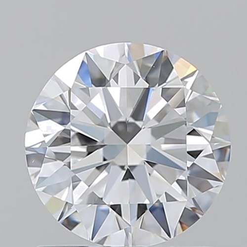 1.17 carat D-VS1 Excellent cut Natūralus Round Deimantas (1)