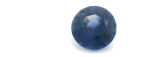 0.56 carat BLUE Round Safyras (1)