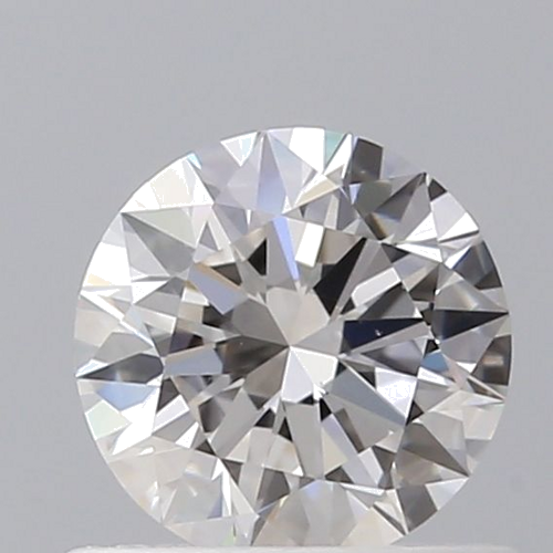 0.54 carat G-IF Excellent cut Natūralus Round Deimantas (1)