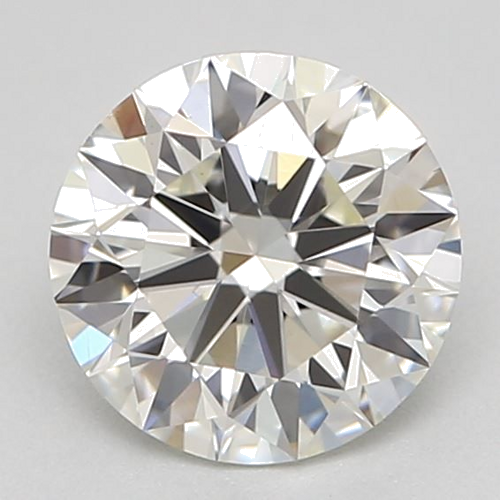 0.6 carat J-VS1 Excellent cut Natūralus Round Deimantas (1)