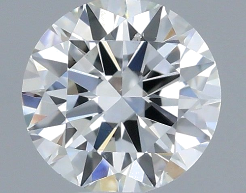 0.3 carat G-VS2 Very Good cut Natūralus Round Deimantas (1)