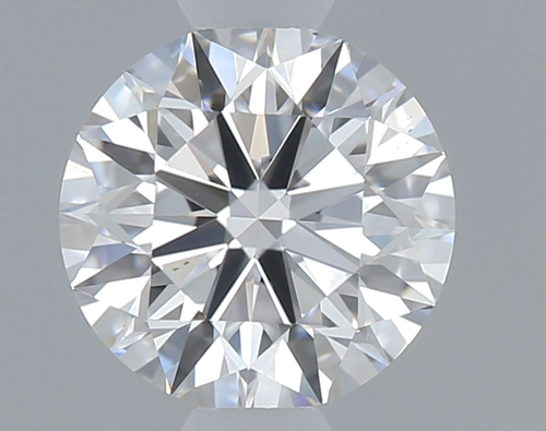 0.7 carat D-VS2 Excellent cut Natūralus Round Deimantas (1)