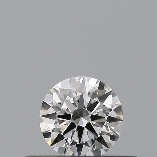 0.23 carat E-VS2 Excellent cut Natūralus Round Deimantas (1)