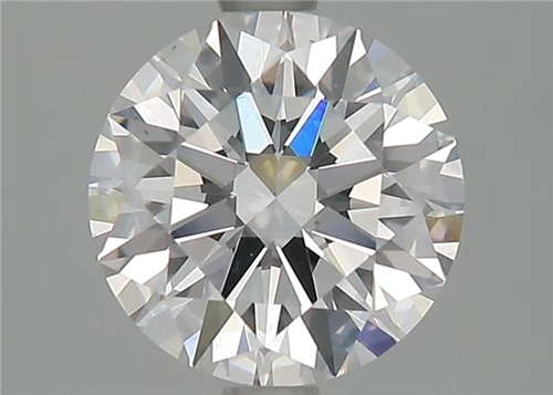 1.7 carat E-VS2 Excellent cut Natūralus Round Deimantas (1)