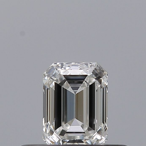 0.31 carat F-VVS2 Natūralus Emerald Deimantas (1)