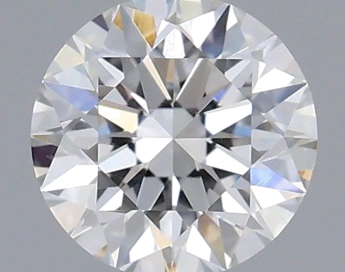 0.31 carat E-VS2 Excellent cut Natūralus Round Deimantas (1)
