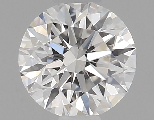 0.3 carat F-VVS1 Excellent cut Natūralus Round Deimantas (1)
