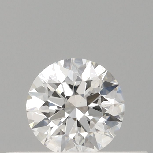 0.25 carat E-VS1 Excellent cut Natūralus Round Deimantas (1)