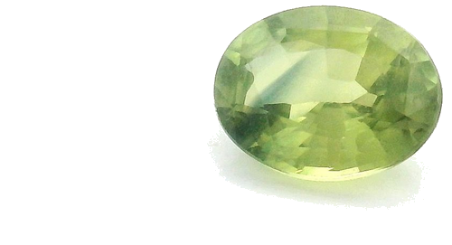 0.45 carat GREEN Oval Safyras (1)