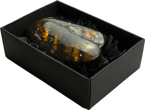 Самородок янтаря 10,95 г (3)