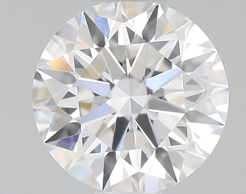0.57 carat F-VS1 Excellent cut Natūralus Round Deimantas (1)