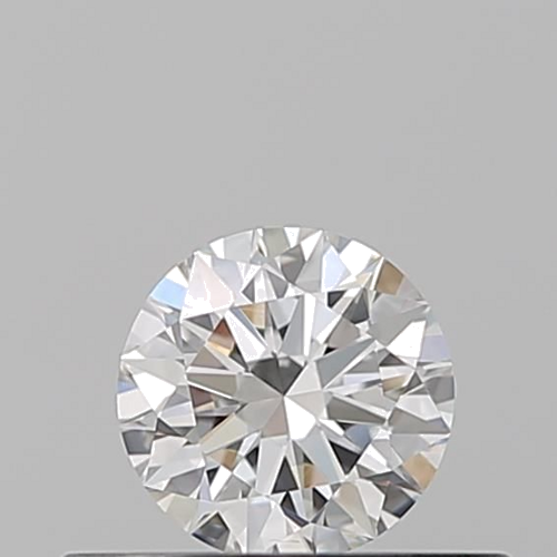 0.32 carat F-VS1 Excellent cut Natūralus Round Deimantas (1)