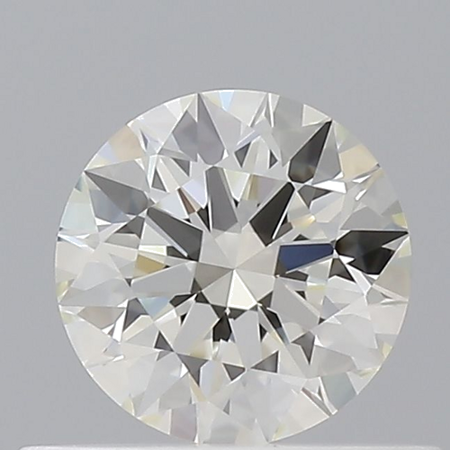 0.43 carat J-VS1 Excellent cut Natūralus Round Deimantas (1)