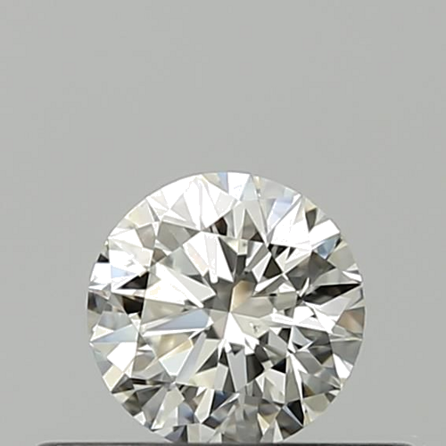 0.3 carat I-SI1 Excellent cut Natūralus Round Deimantas (1)