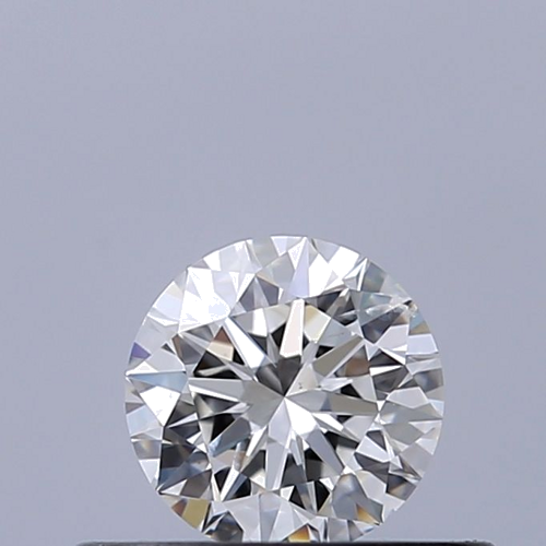 0.33 carat F-SI2 Excellent cut Natūralus Round Deimantas (1)