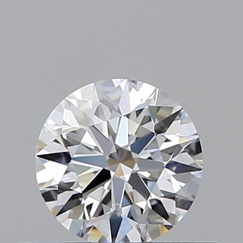 0.4 carat E-SI1 Excellent cut Natūralus Round Deimantas (1)