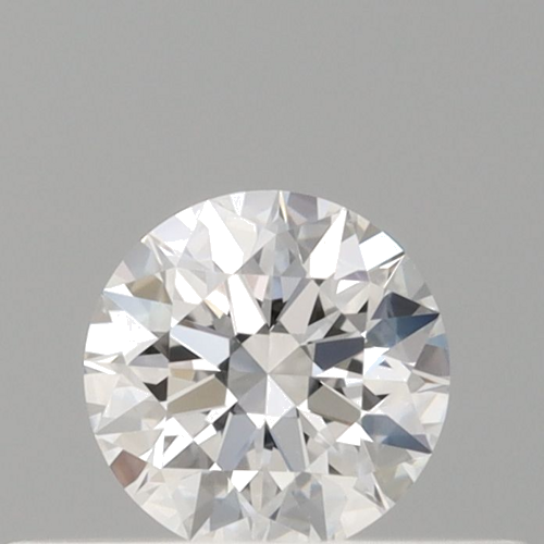 0.26 carat D-VVS2 Excellent cut Natūralus Round Deimantas (1)