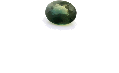 0.68 carat GREEN Oval Safyras (1)